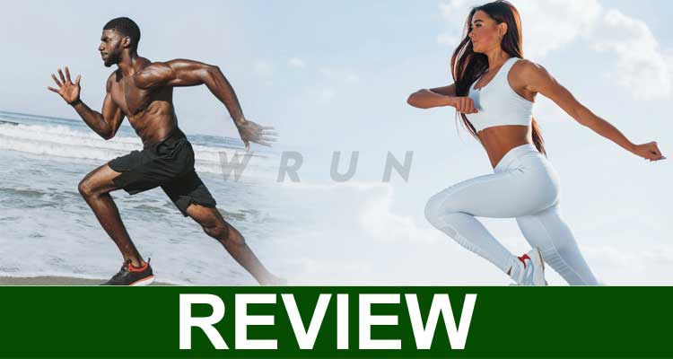 Wrun Fit Reviews [Nov 2020] Is It Worthy Site Or Scam?