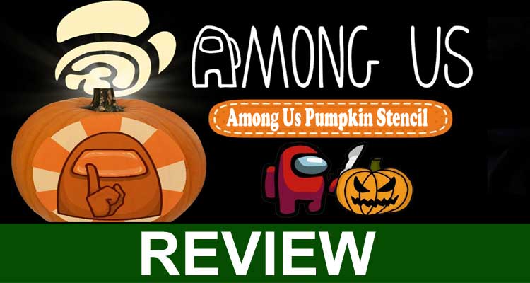 [Download 27+] Among Us Character Pumpkin Template