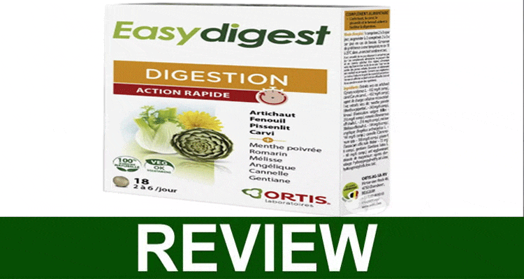 Easy Digest Supplement (Oct) Should You Use It!