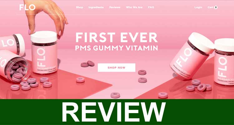 Flo Vitamin Reviews (Oct 2020) Is it a Legit Deal?