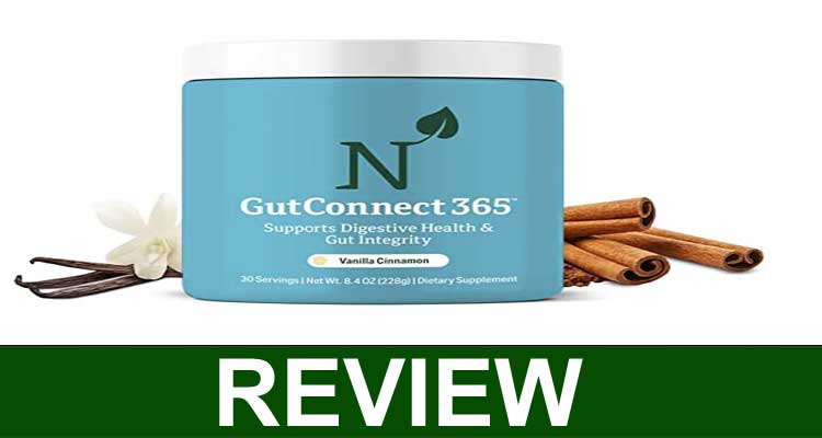 Gutconnect 365 Amazon (Oct) Must Read Before Order!