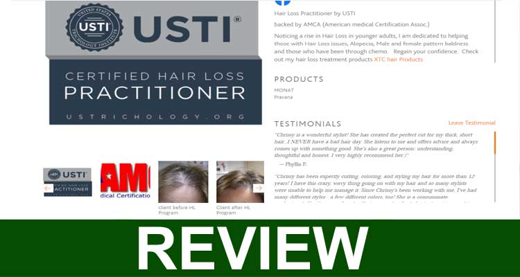 Hair by Chrissy Reviews [Oct] Taking Care Of Your Hair!