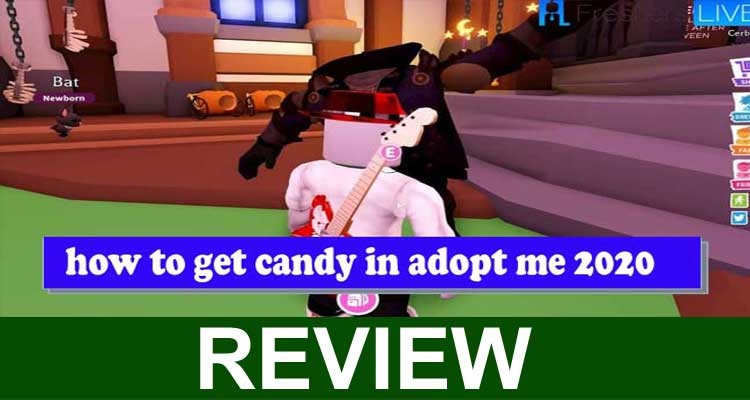 How to Get Candy in Adopt Me 2020 [Oct] Halloween Candy!