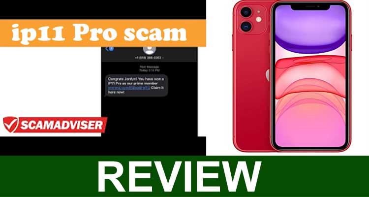 Ip11 Pro Scam (Oct 2020) Scroll Down for Its Reviews.