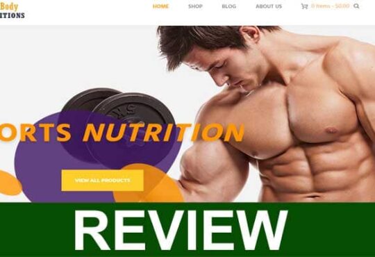 Is Megabody Nutrition Scam Email