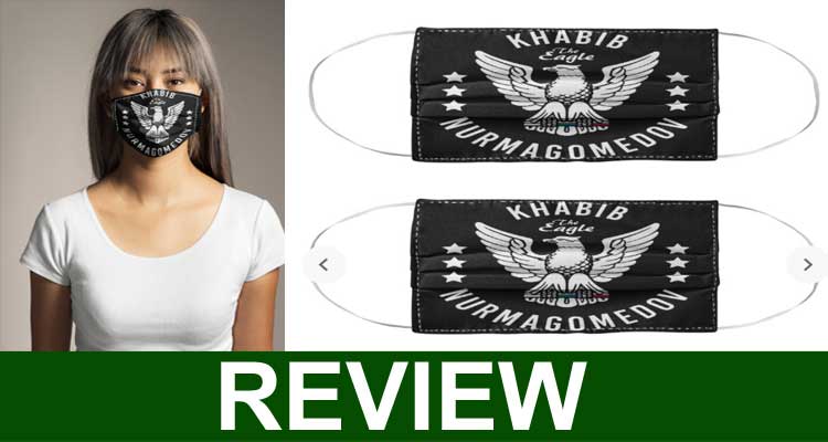 Khabib Face Mask Reviews [Oct] Must Read Before Order!