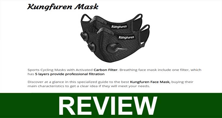 Kungfuren Mask Reviews (Oct) Is This Legit To Buy?