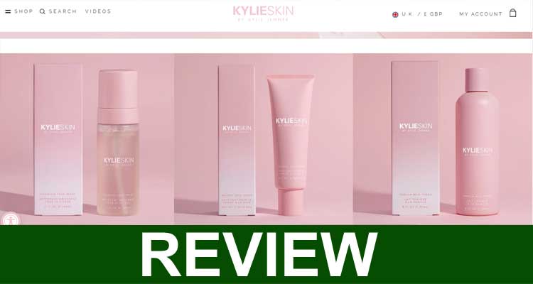 Kylie Skin UK Review (Oct 2020) Check If It Is Legit!