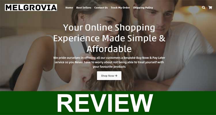 Melgrovia.co.UK Reviews (Oct) Is This A Scam Online Site