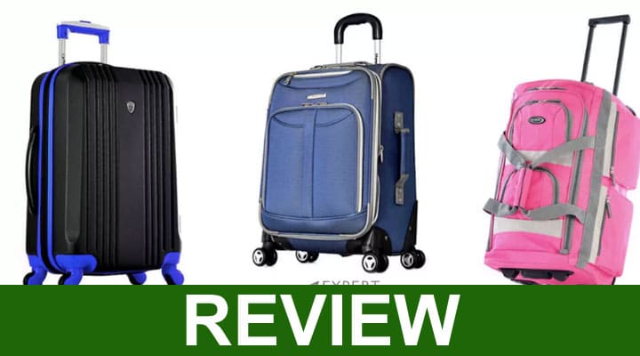 Olympia Lancer Luggage Reviews {Oct} 3-Pcs Luggage Worth