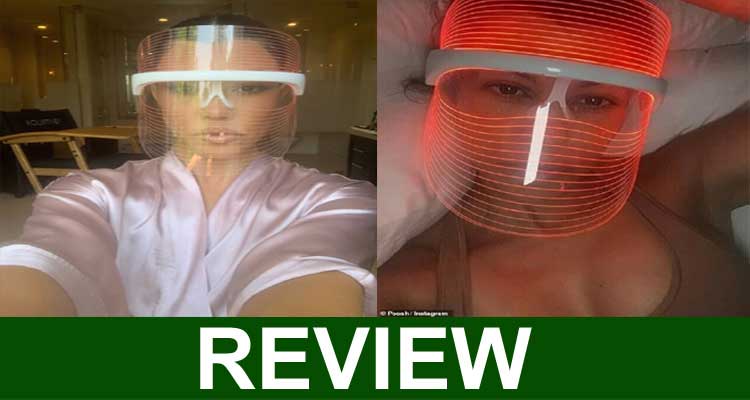 Poosh Led Mask Reviews [Oct] Read The Post And Then Buy!