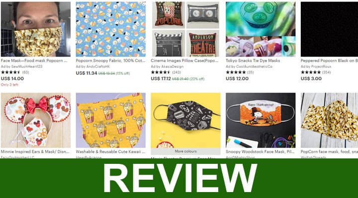 Popcorn on Mask Reviews {Oct} Check Post And Then Shop!