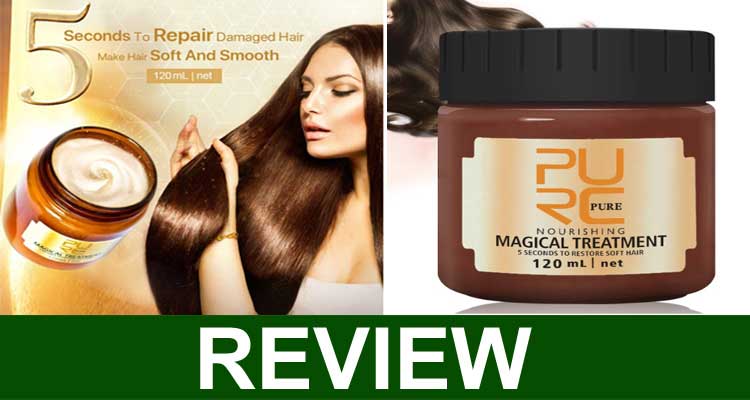 Purc Hair Mask Reviews [Oct] Know The Scam Mock Site