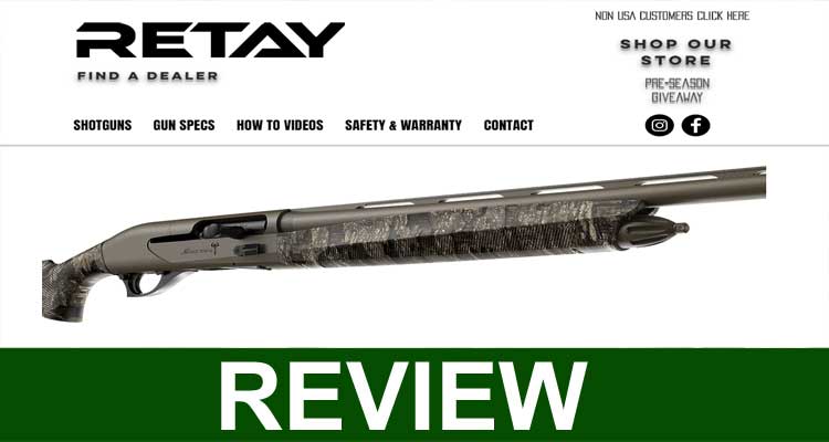 Retay Shotgun Reviews 2020