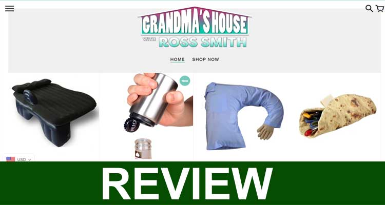 Shopgrandmashouse com Reviews [Oct] Prove Legit Or Scam