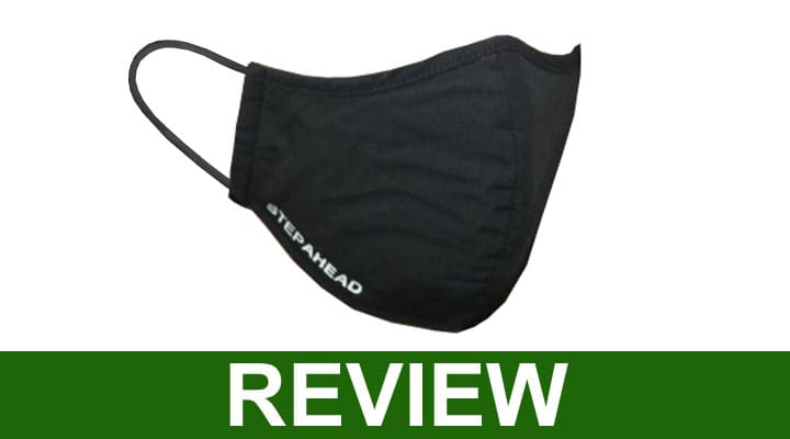 Step Ahead Reusable Face Mask Review (Oct) Check It!