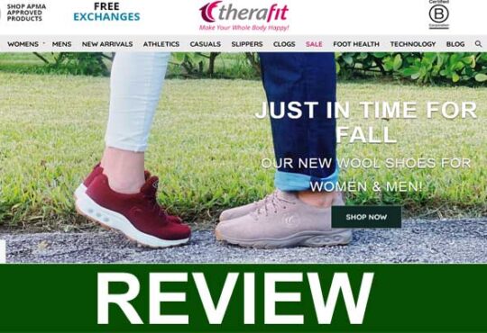 Therafit Shoes Reviews 2020