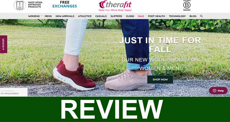 Therafit Shoes Reviews {Oct} Is This Genuine Or A Scam?
