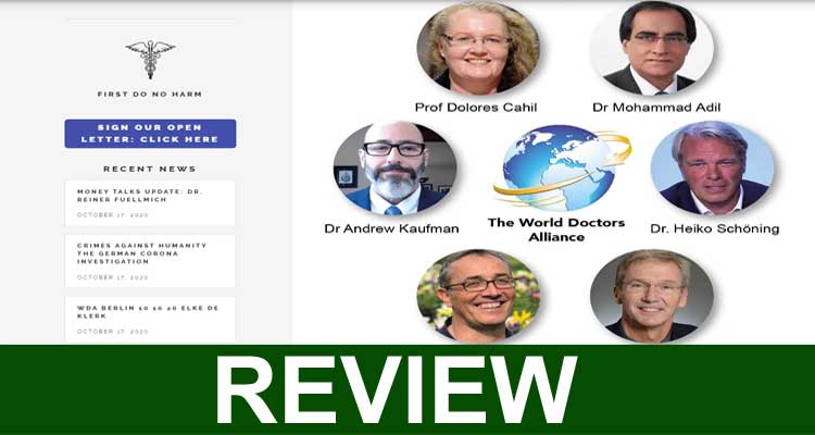 World Doctors Alliance Scam {Nov} Get a Brief Review