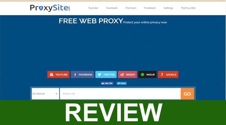 Www.proxysite Site com 2020