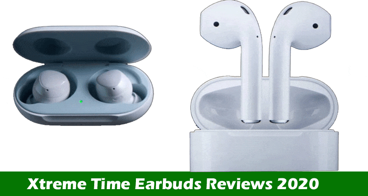 Xtreme Time Earbuds Reviews (Oct 2020) Reveal About it.