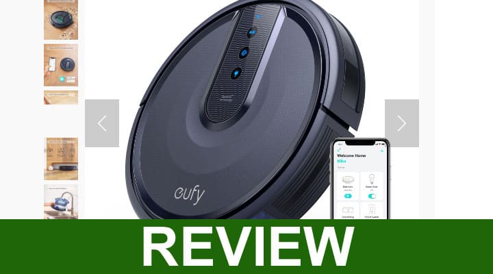 Anker Eufy 25c WI-FI Robovac Reviews 2020