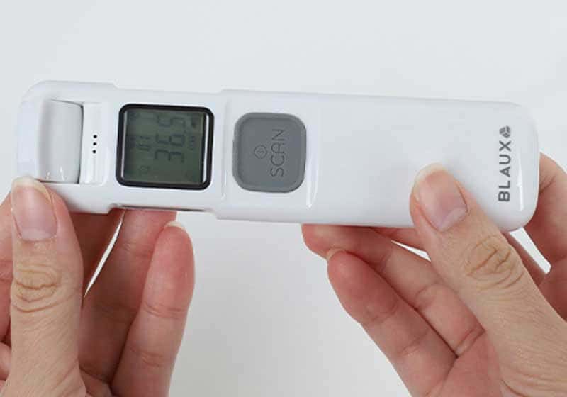 Blaux Thermometer Reviews.2020.