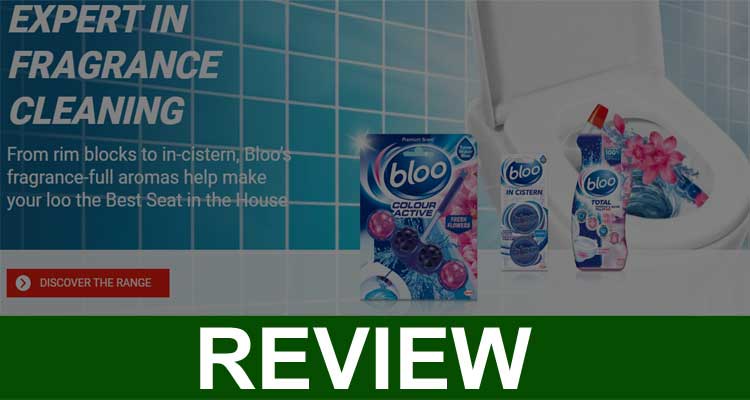 Bloo Toilet Cleaner {Nov} Read The Review Today!