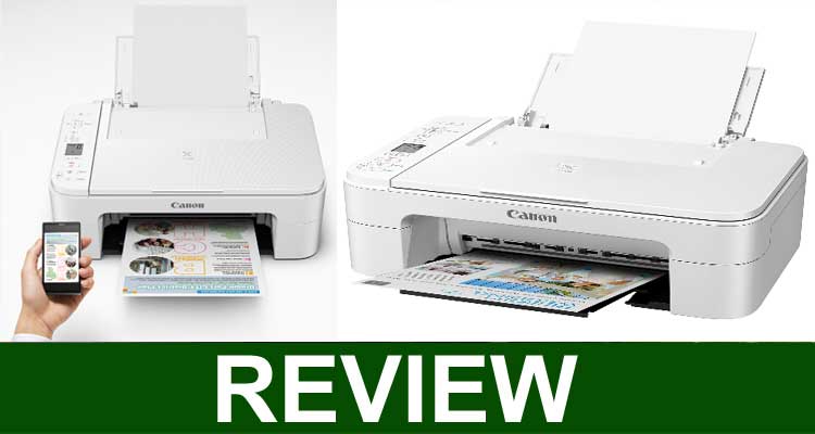 Canon Ts3322 Reviews (Nov) Wireless All In One Printer!