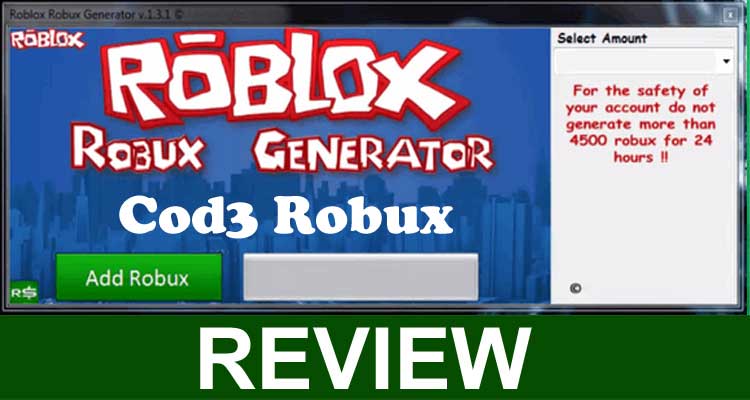 Promo Codes To Get Free Robux 2021 December