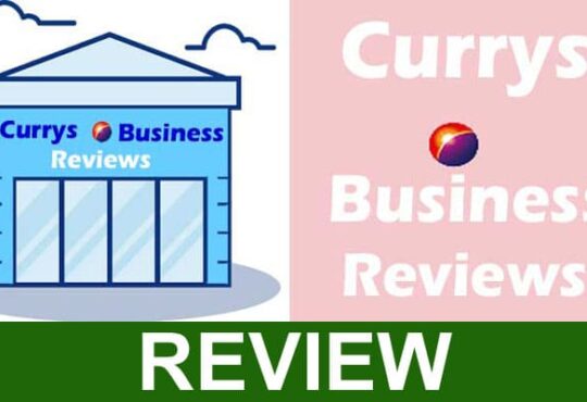 Currys Business Reviews 2020