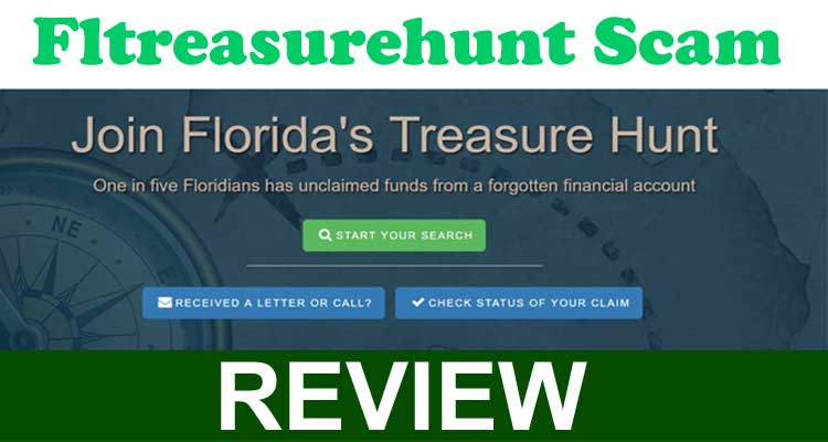 Fltreasurehunt Scam (Nov 2020) All You Need To Know!