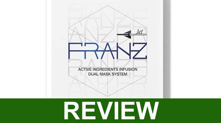 Franz Jet Dual Mask System Reviews (Nov 2020) Know More.