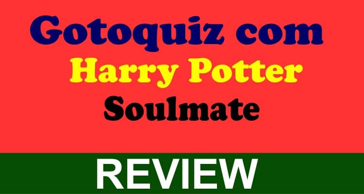Gotoquiz com Harry Potter Soulmate 2020
