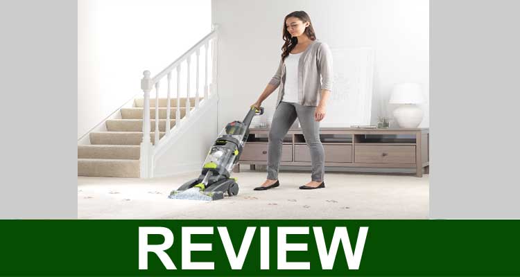 Hoover Pro Clean Pet Carpet Cleaner Fh51010 Reviews (Nov)