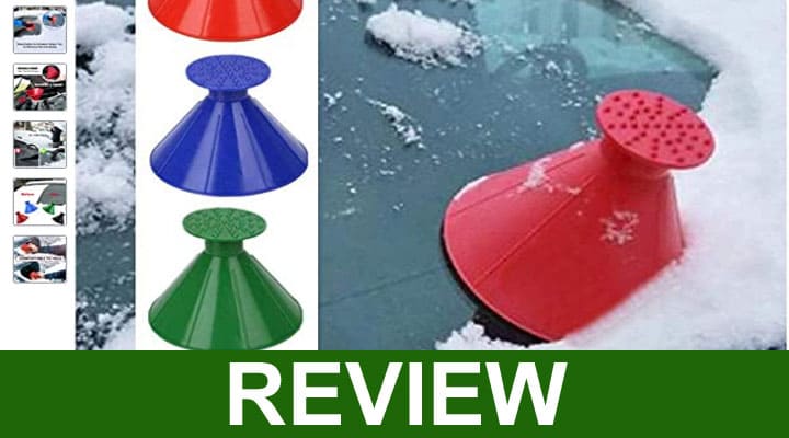 Magical Ice Scraper Reviews (Nov 2020) Worth the Hype?