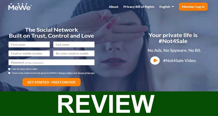Mewe Reviews (Nov) Get Privatized Social Media Platform