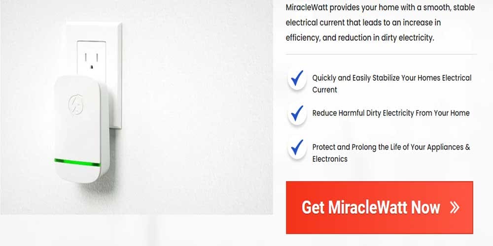 Miracle Watt Electricity Saver Reviews.