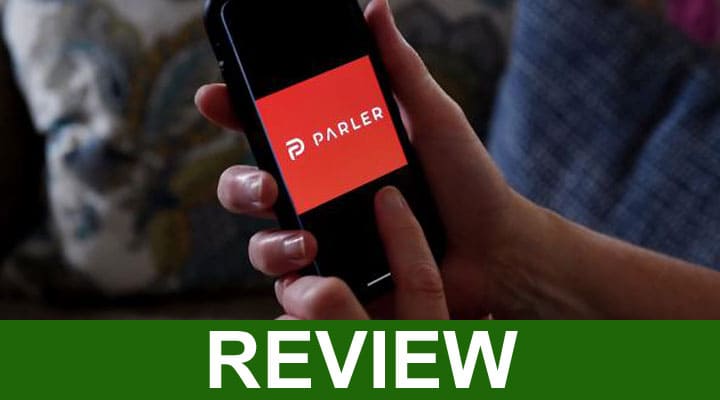 Parler App for Android (Nov) All About The Parler App!