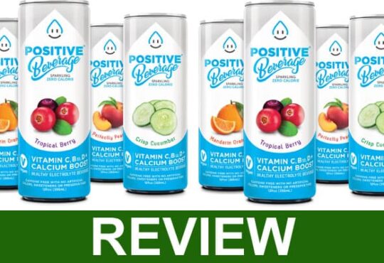Positive Beverage Reviews 2020