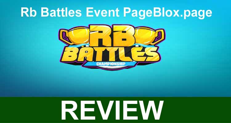 Rb Battles Event Page (Nov) – All The Details Here!