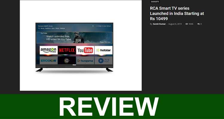 Rca Smart TV Reviews 2020