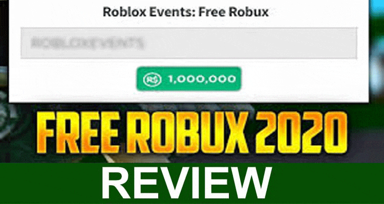 Roblox Spot Free Robux (Mar 2021) Is It Genuine?