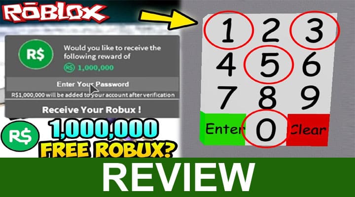 Roblox.Cool Free Robux 2020