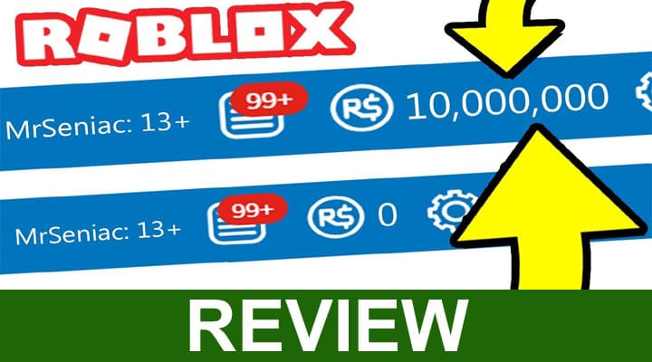 Robloxcave.com Free Robux (Nov) Get The Free Coins Now