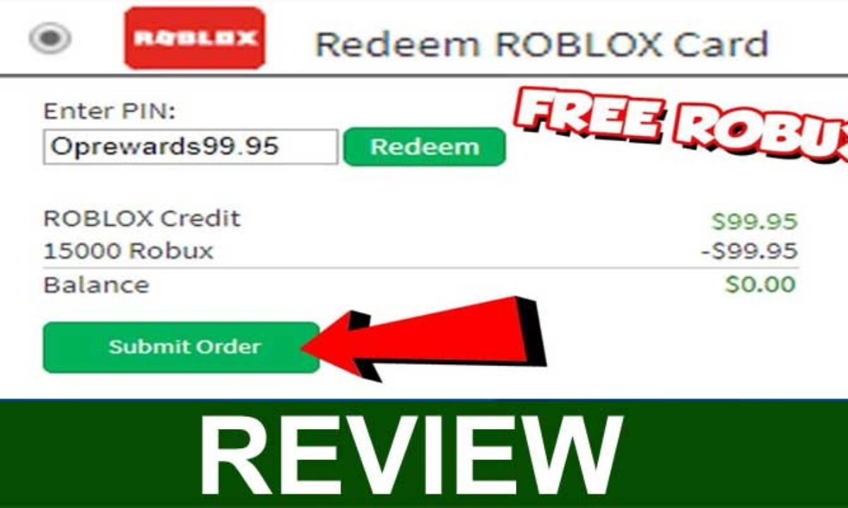 Robloxday.com Free Robux (Nov) Generate Your Tokens