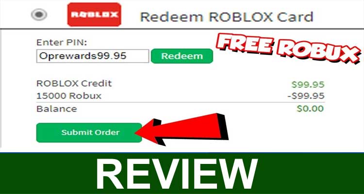 Robloxday.com Free Robux (Nov) Generate Your Tokens