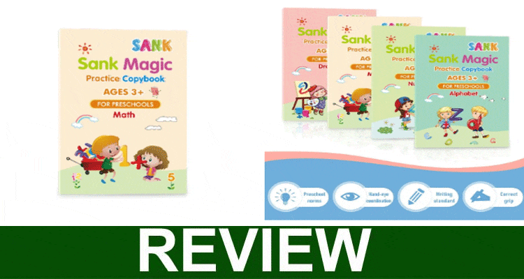 Sank Magic Practice Copybook Reviews (Nov) Explore It!