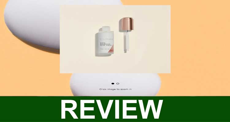 Volition Mushroom Serum Reviews [Nov] Hydrating Face Serum