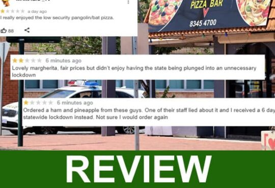 Woodville Pizza Bar Review 2020